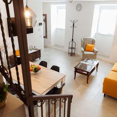 Residenza Il Panorama Della Ciociaria Bed & Breakfast Castro dei Volsci Bagian luar foto