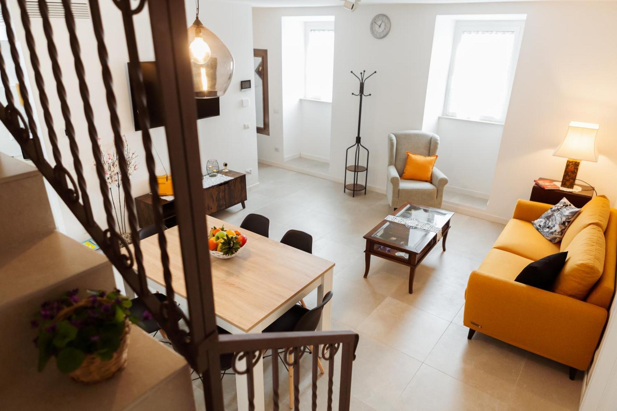 Residenza Il Panorama Della Ciociaria Bed & Breakfast Castro dei Volsci Bagian luar foto