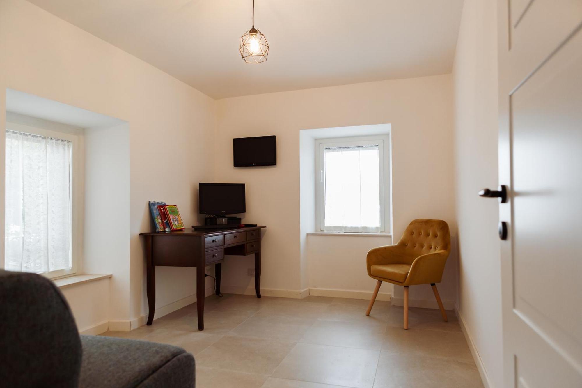 Residenza Il Panorama Della Ciociaria Bed & Breakfast Castro dei Volsci Bagian luar foto