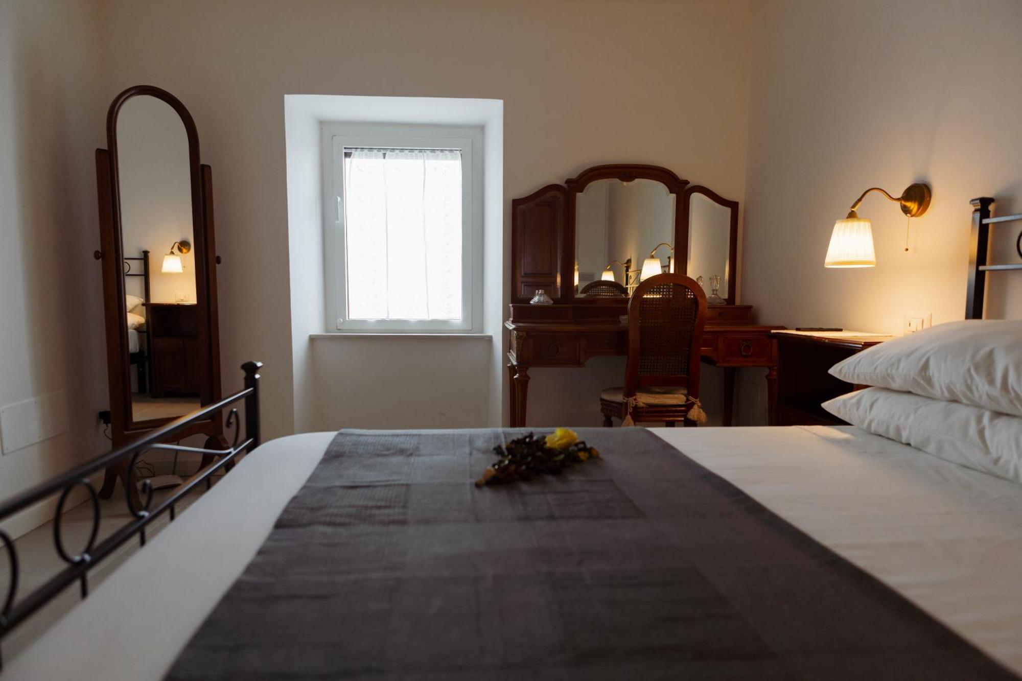 Residenza Il Panorama Della Ciociaria Bed & Breakfast Castro dei Volsci Bagian luar foto