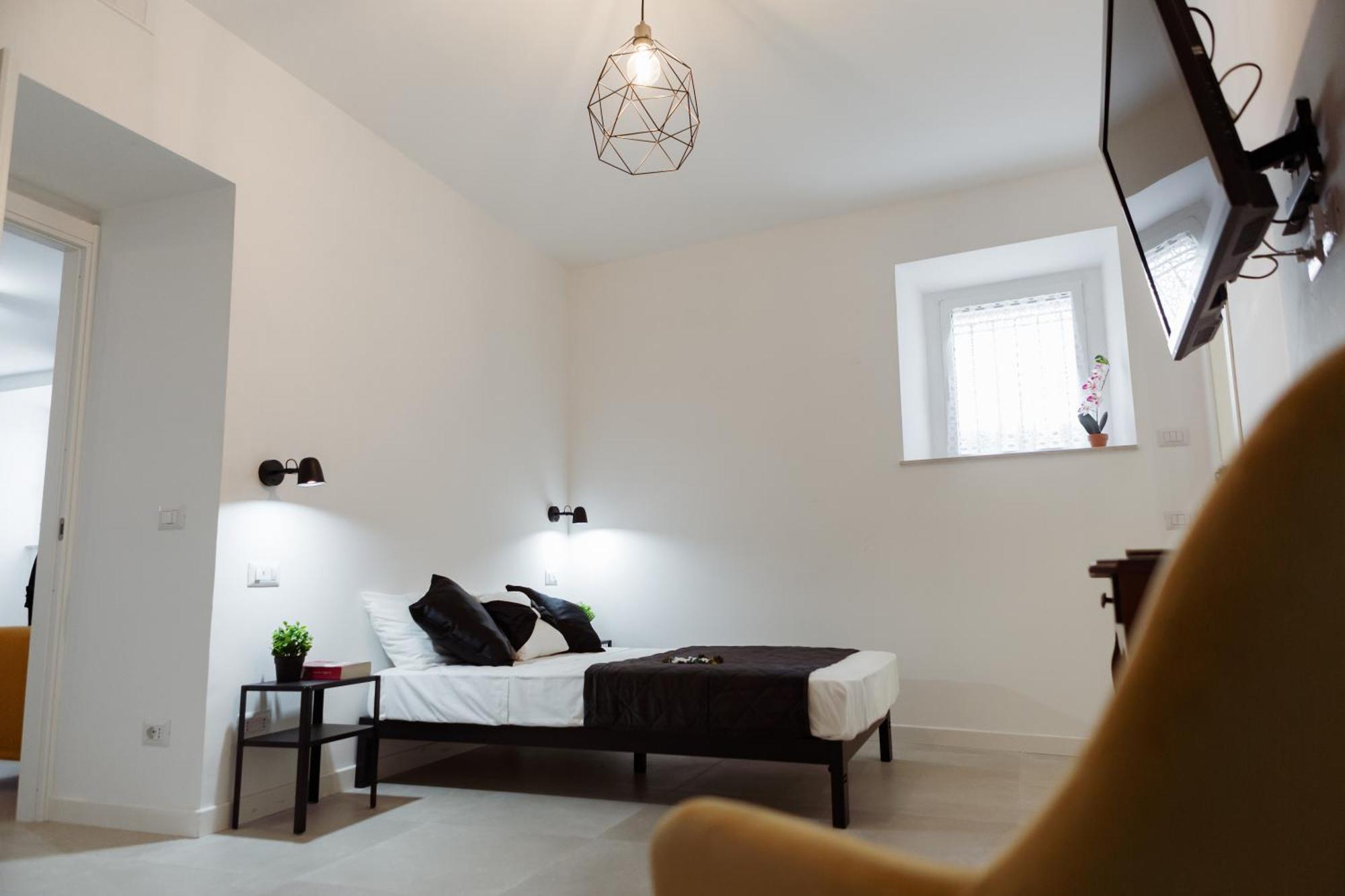 Residenza Il Panorama Della Ciociaria Bed & Breakfast Castro dei Volsci Bagian luar foto