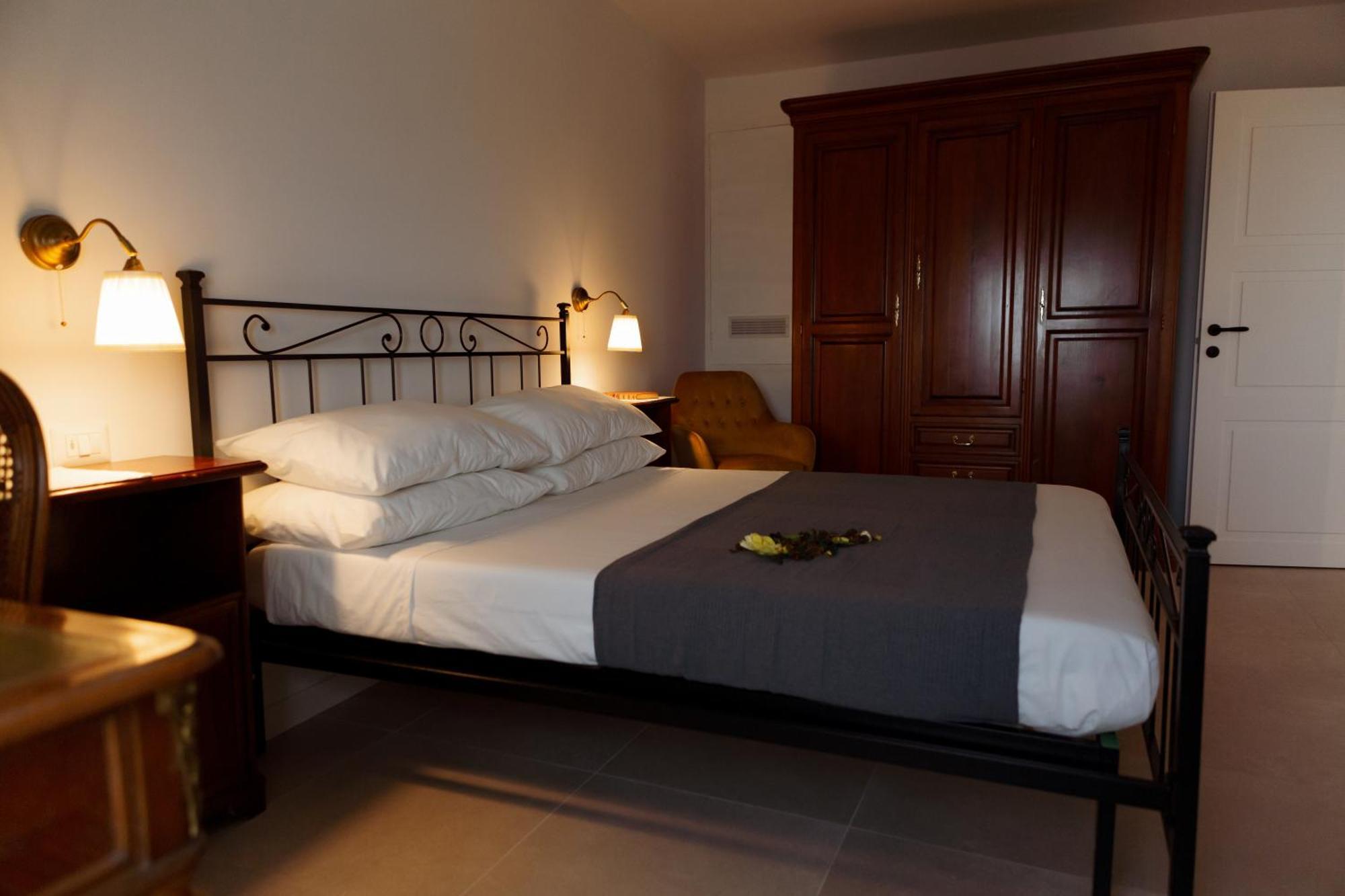 Residenza Il Panorama Della Ciociaria Bed & Breakfast Castro dei Volsci Bagian luar foto
